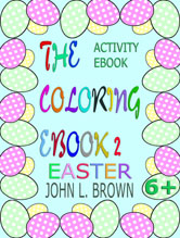 The Coloring Ebook 2 Easter